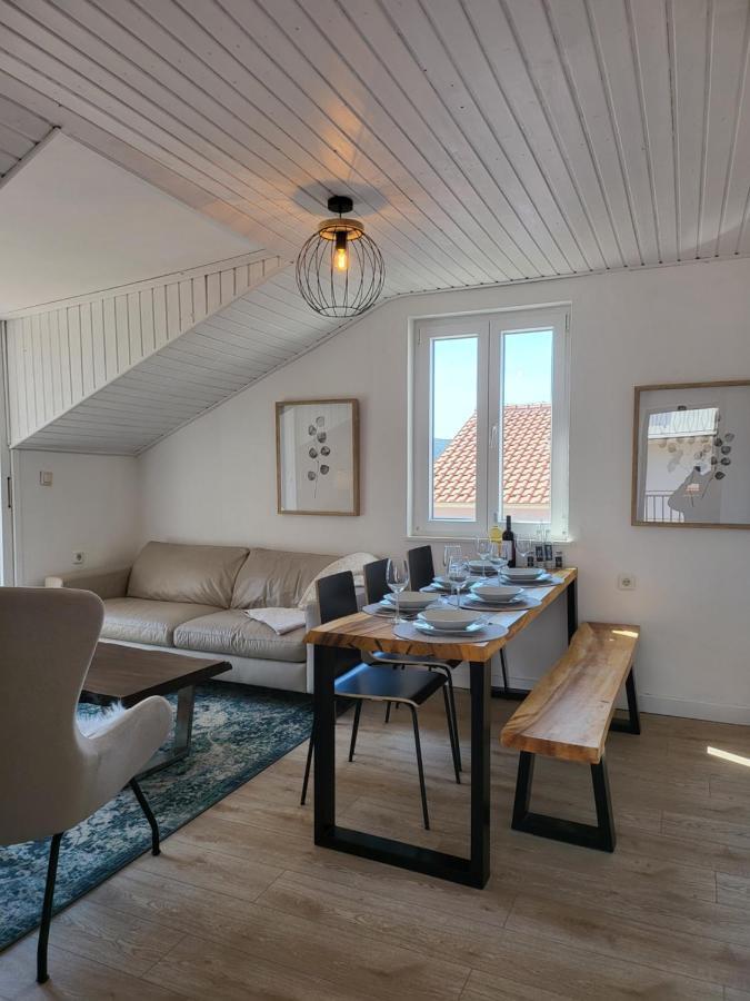ApartmaniinПримоштен Экстерьер фото