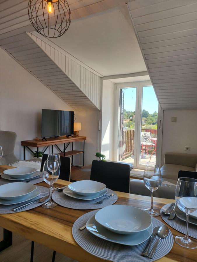 ApartmaniinПримоштен Экстерьер фото